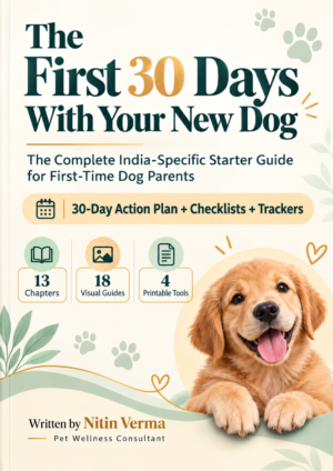 The First 30 Days With Your New Dog